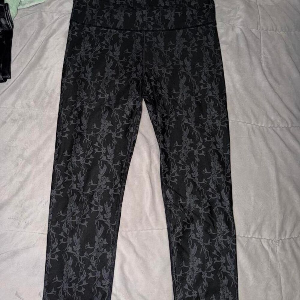 Fabletics Women's Black Leggings